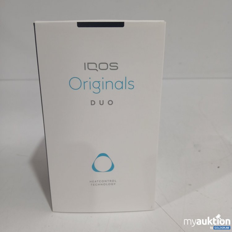 Artikel Nr. 866590: Iqos Originals Duo blau 
