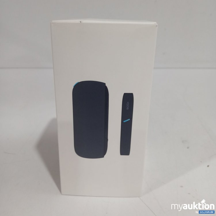 Artikel Nr. 866590: Iqos Originals Duo blau 