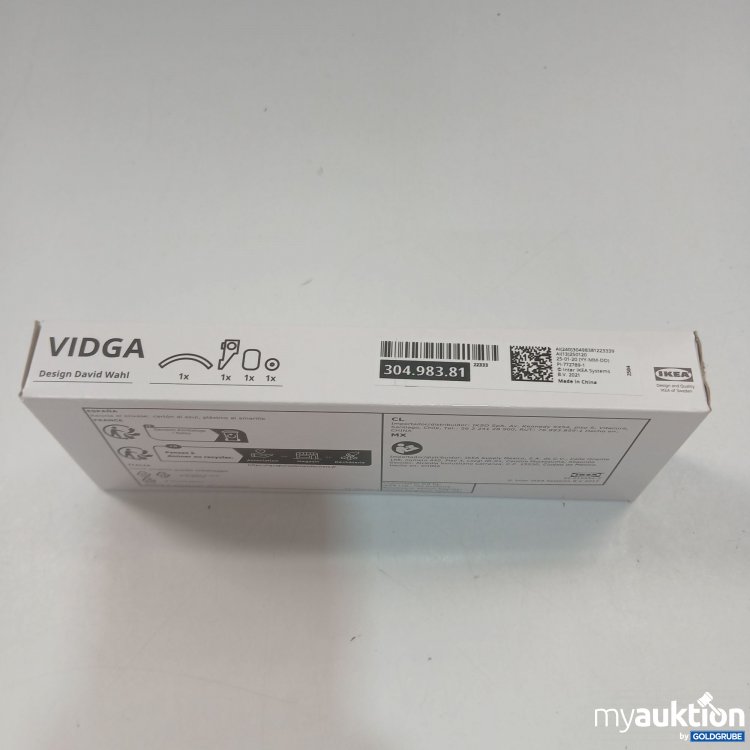 Artikel Nr. 868590 Artikel Nr. 868590: Ikea Vidga 304.983.81