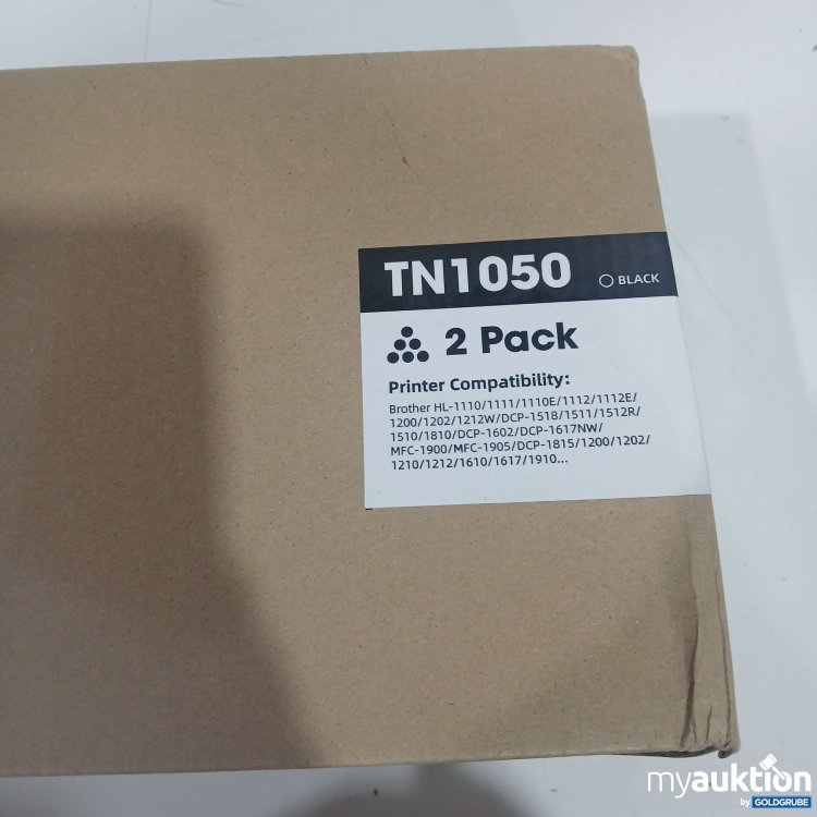 Artikel Nr. 872590: Colorfly TN1050 2Pack Black 