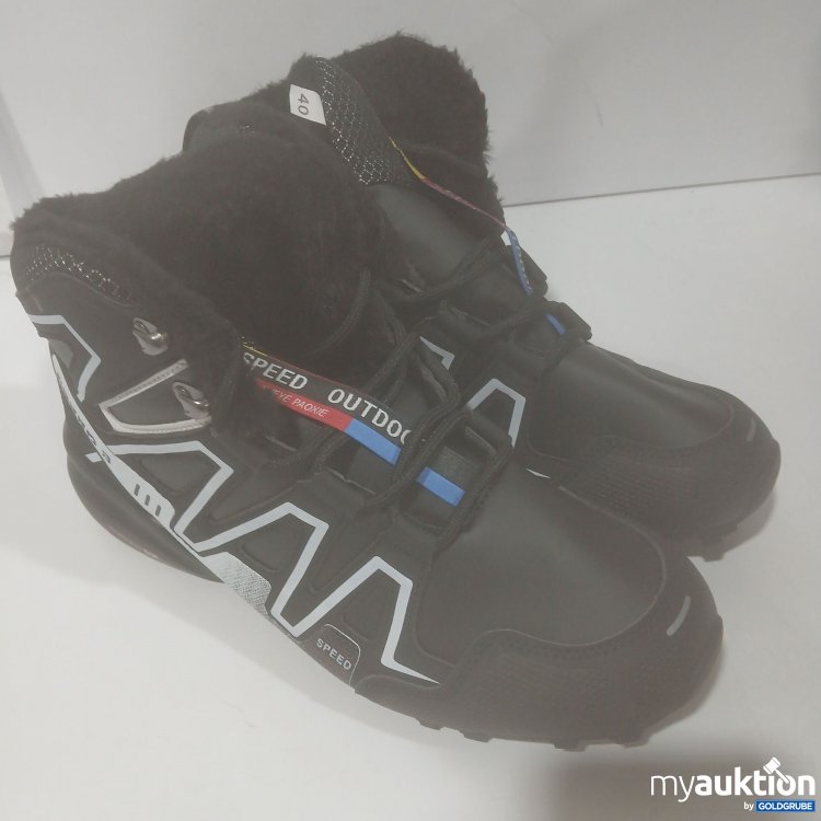 Artikel Nr. 873590 Artikel Nr. 873590: Speed 3 Wanderschuhe