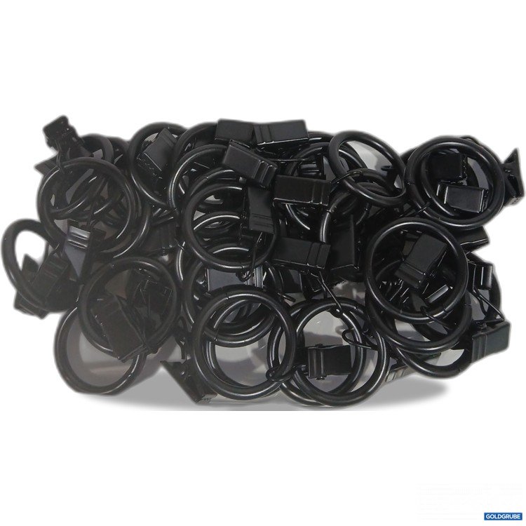 Artikel Nr. 882590 Artikel Nr. 882590: Vorhangringe