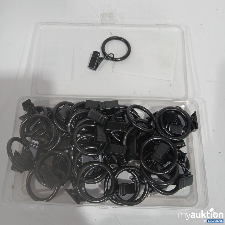 Artikel Nr. 882590 Artikel Nr. 882590: Vorhangringe