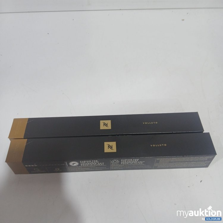 Artikel Nr. 891590: Nespresso Volluto Kapseln je 10Stk 