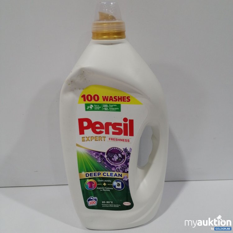 Artikel Nr. 892590: Persil Expert Deep Clean Freshness Lavendel 4,5L