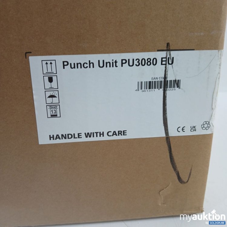 Artikel Nr. 893590: Punch Unit PU3080 EU