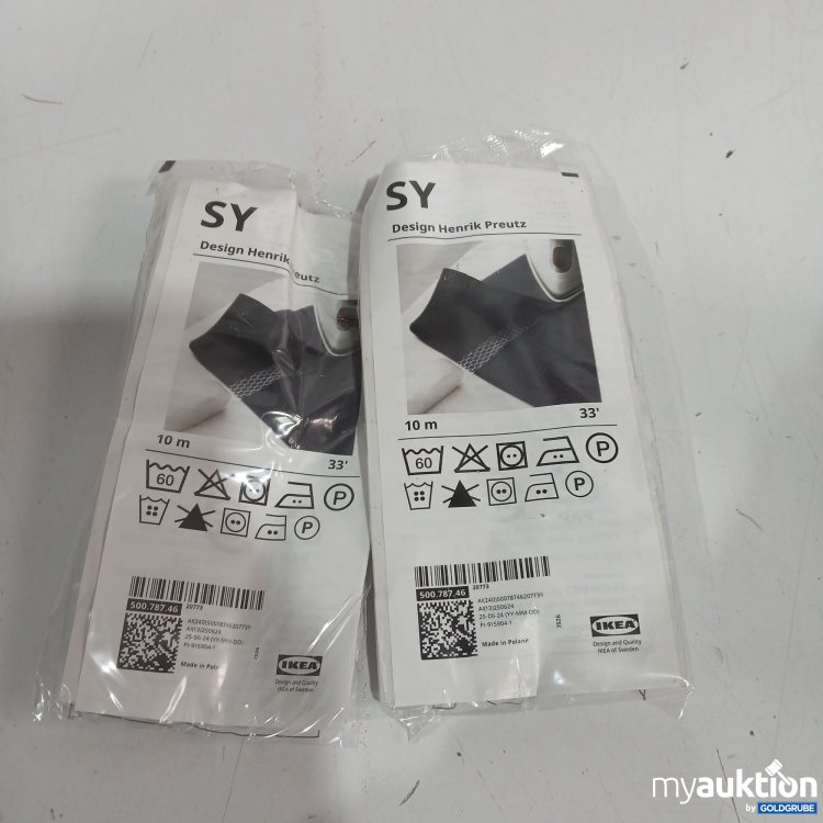 Artikel Nr. 894590: Ikea Saumband zum Aufzügen 505.787.46 