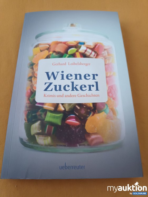 Artikel Nr. 901590: Wiener Zuckerl