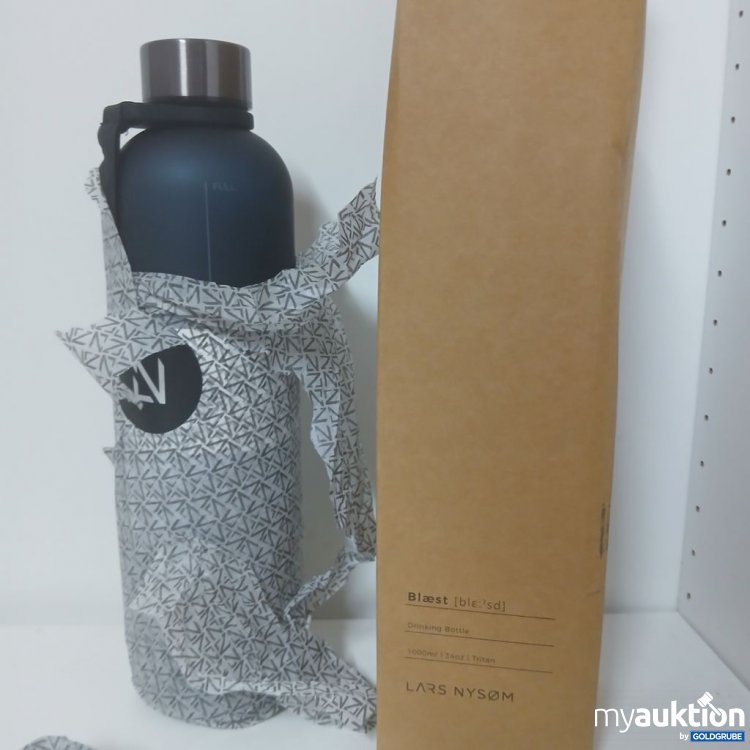 Artikel Nr. 918590: LARS NYSØM Blast Drinking Bottle