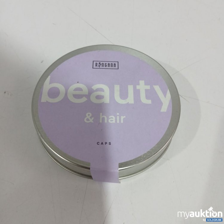 Artikel Nr. 919590: Ranganna Beauty & Hair Caps