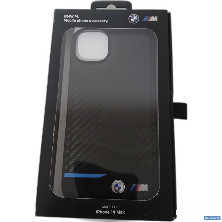 Artikel Nr. 920590: BMW M Handyhülle für iPhone 14 Max