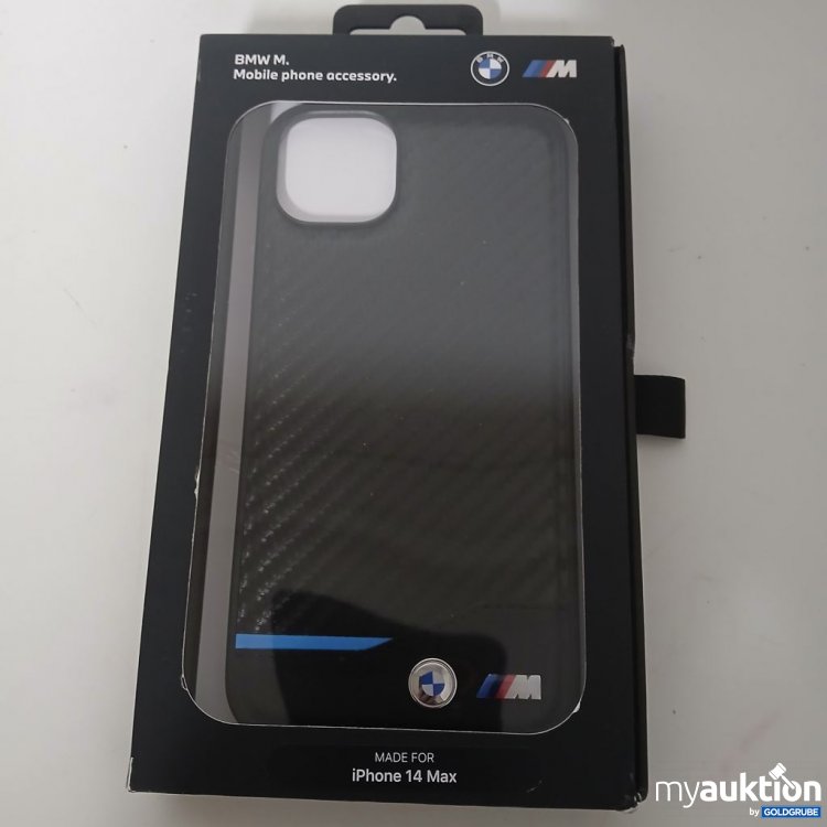Artikel Nr. 920590: BMW M Handyhülle für iPhone 14 Max