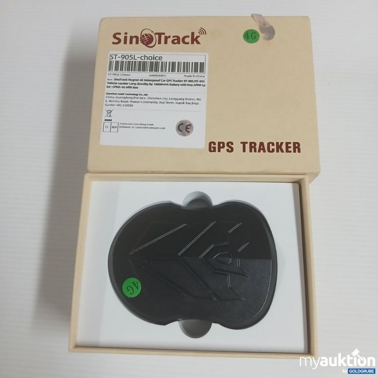 Artikel Nr. 922590: Sinotrack ST--choice GPS Tracker 905l