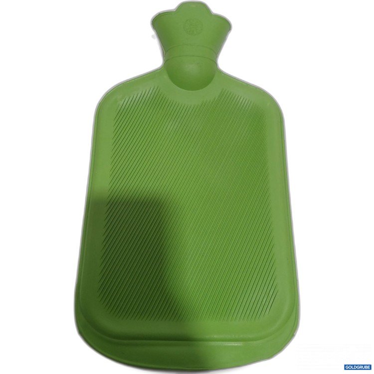 Artikel Nr. 929590: Relaxdays Wärmflasche 2L Grün 