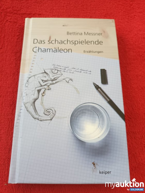 Artikel Nr. 937590 Artikel Nr. 937590: Das Schachspielende Chamäleon