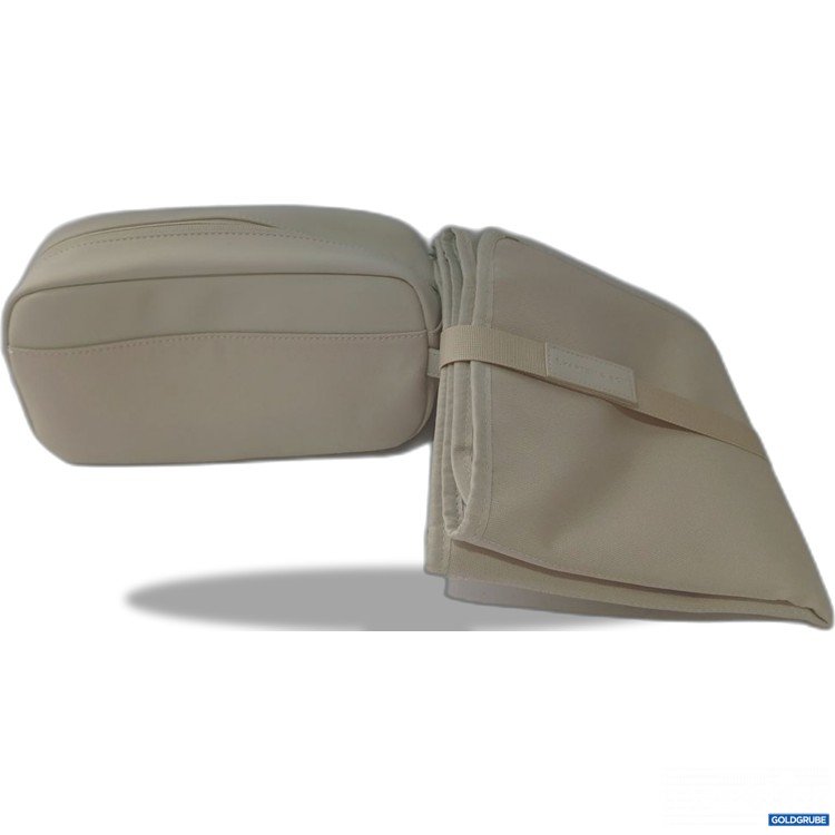 Artikel Nr. 939590 Artikel Nr. 939590: Kapten & Son Kosmetiktasche und kleine Decke