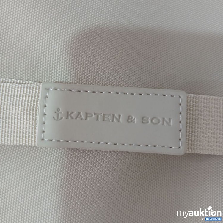 Artikel Nr. 939590 Artikel Nr. 939590: Kapten & Son Kosmetiktasche und kleine Decke