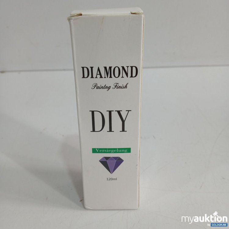 Artikel Nr. 951590: Diamond Painting DIY Versiegelung 120ml 