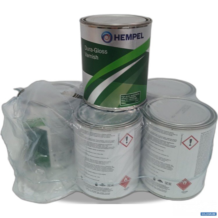 Artikel Nr. 957590: Hempel  Duea Gloss Varnish 750ml 
