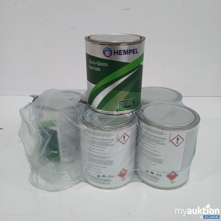 Artikel Nr. 957590: Hempel  Duea Gloss Varnish 750ml 