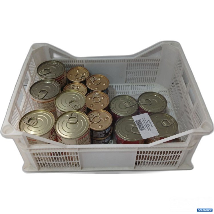 Artikel Nr. 958590: Diverses Katzenfutter 