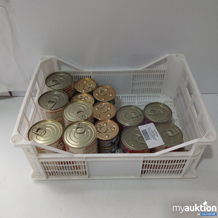 Artikel Nr. 958590: Diverses Katzenfutter 