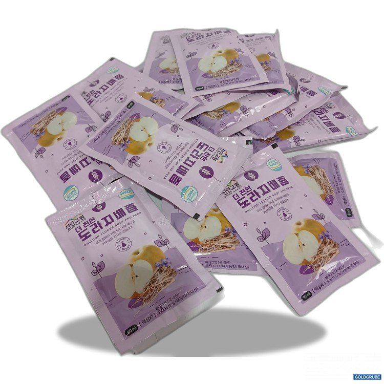 Artikel Nr. 961590: Haccp Ballon Flower Root and Pear 15x90ml