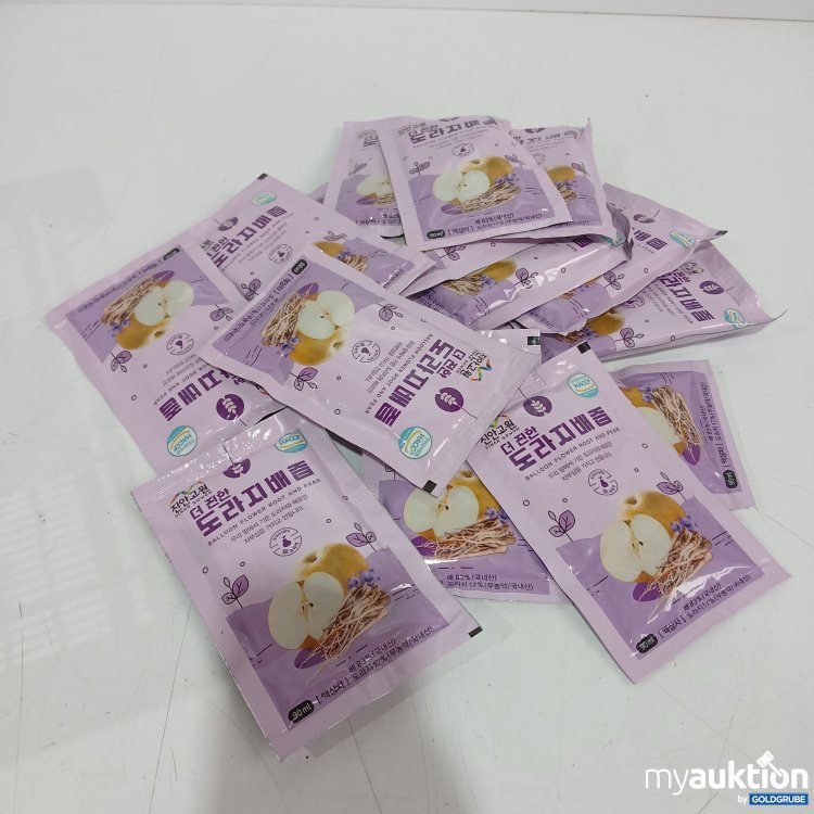 Artikel Nr. 961590: Haccp Ballon Flower Root and Pear 15x90ml