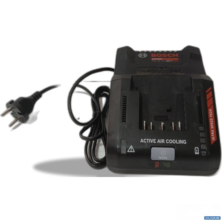 Artikel Nr. 967590: Bosch Akku-Ladegerät Expert Ultra Speed Exal 18V-160, Art.No. 0K05-526080520