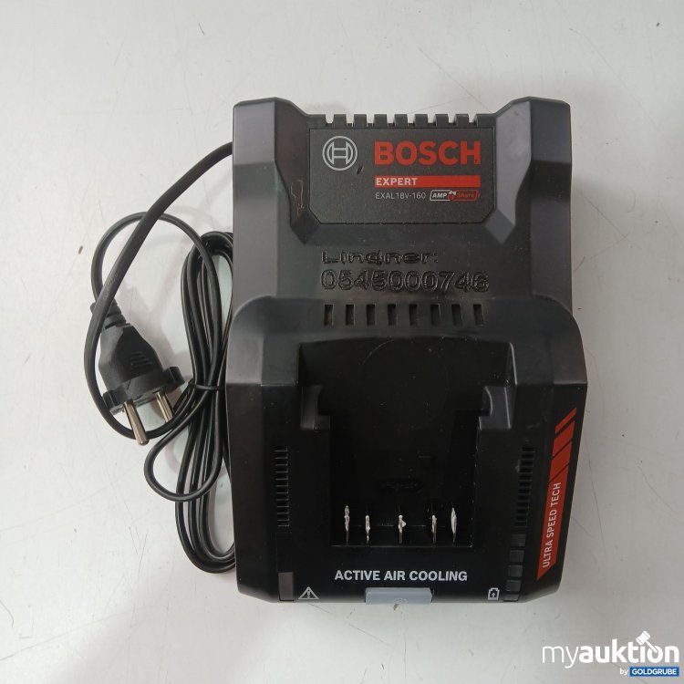 Artikel Nr. 967590: Bosch Akku-Ladegerät Expert Ultra Speed Exal 18V-160, Art.No. 0K05-526080520