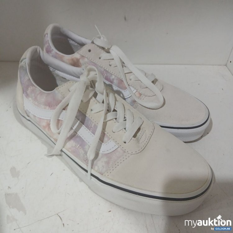 Artikel Nr. 970590: Vans Sneakers leicht verschmutzt