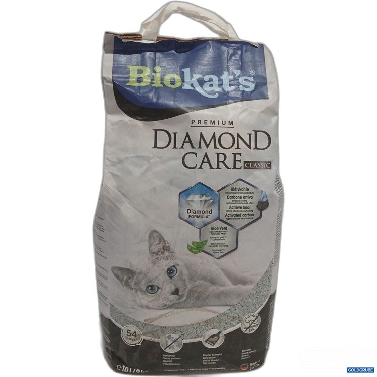Artikel Nr. 973590: Biokats Premium Diamond Care Classic 10 l