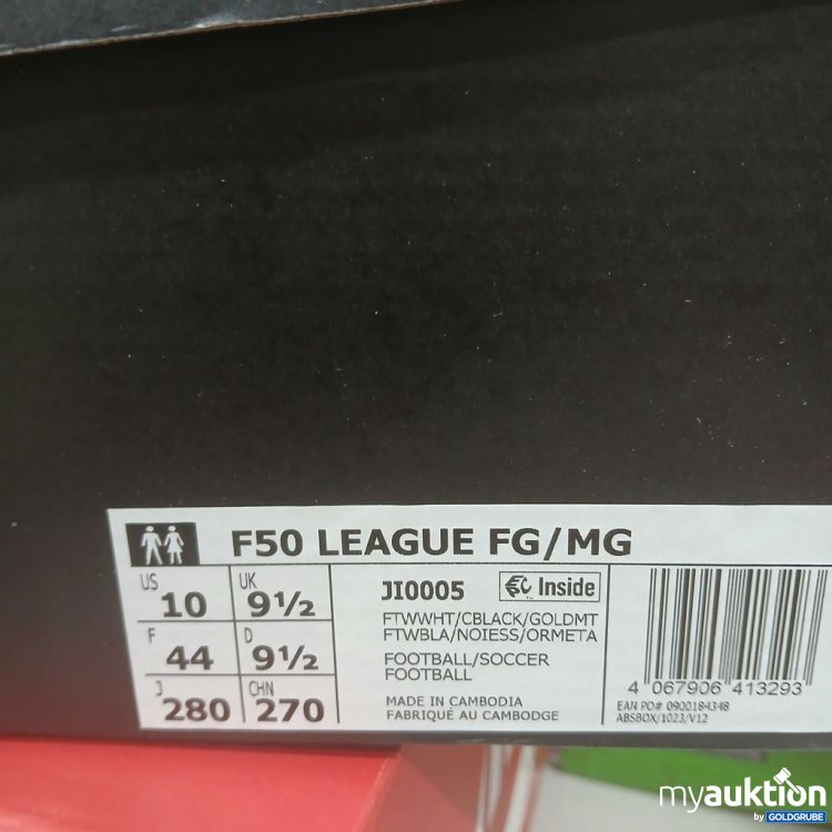 Artikel Nr. 978590: adidas F50 League FG/MG Fußballschuhe