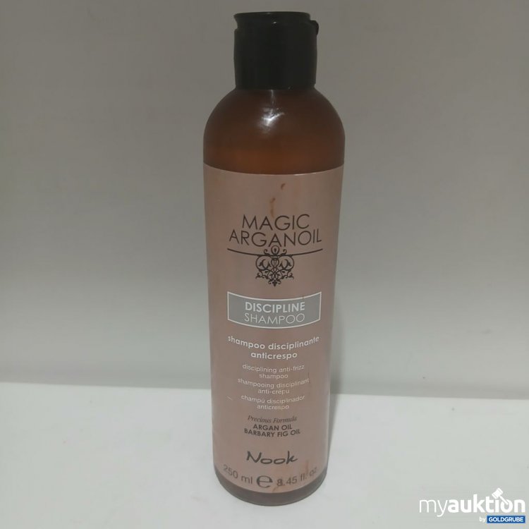 Artikel Nr. 981590 Artikel Nr. 981590: Magic Arganoil Discipline Shampoo