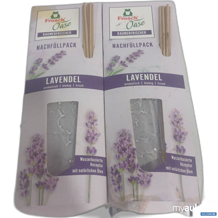 Artikel Nr. 986590 Artikel Nr. 986590: Frosch Nachfüllpack Lavendel