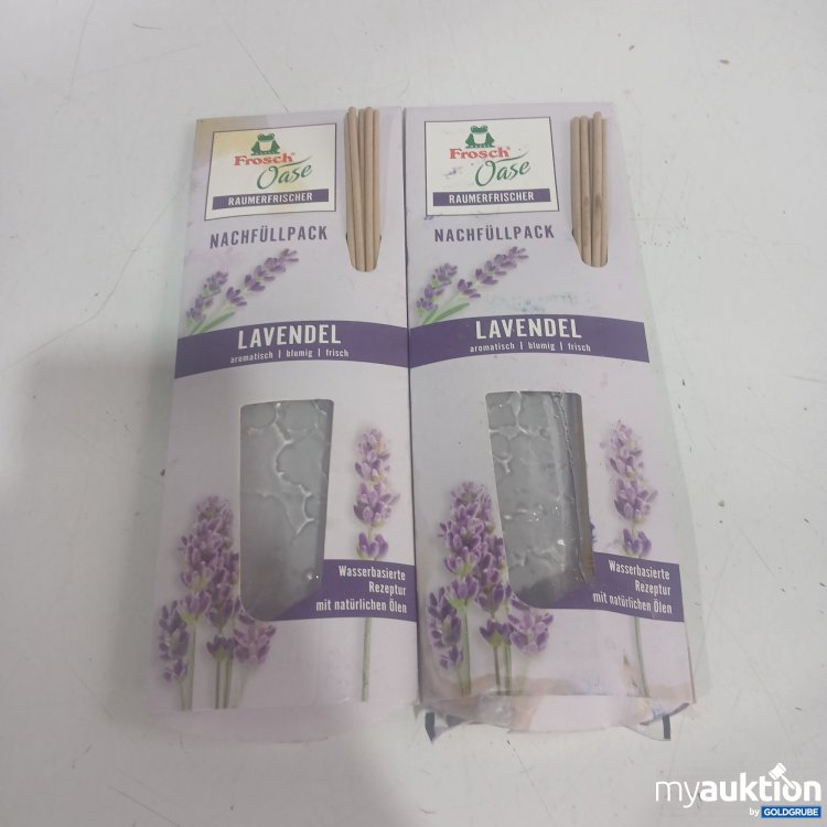 Artikel Nr. 986590 Artikel Nr. 986590: Frosch Nachfüllpack Lavendel