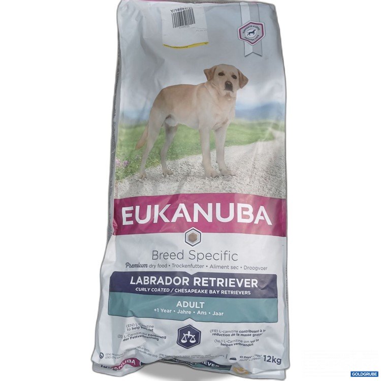 Artikel Nr. 991590 Artikel Nr. 991590: Eukanuba Breed Specific Adult 12kg