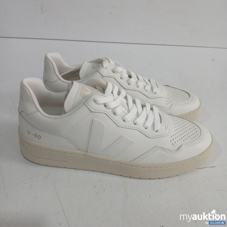 Artikel Nr. 992590 Artikel Nr. 992590: Veja V-90 Sneaker Weiß