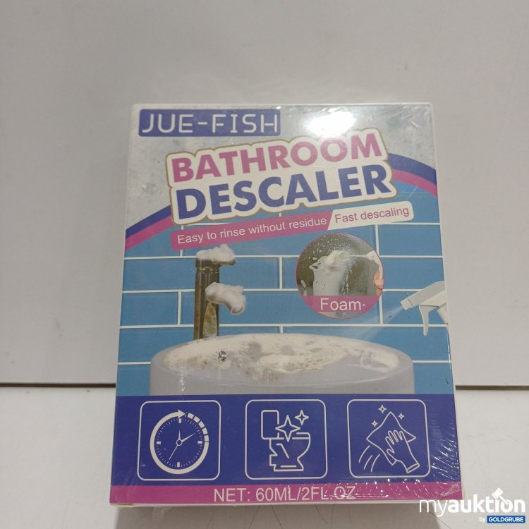 Artikel Nr. 994590 Artikel Nr. 994590: Jue Fish Bathroom Descaler