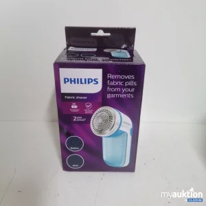 Auktion Philips Fusselrasierer