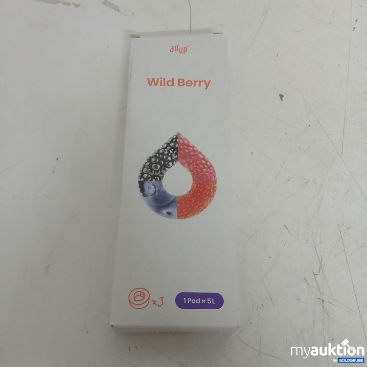 Artikel Nr. 398591 Artikel Nr. 398591: AirUp Wild Berry