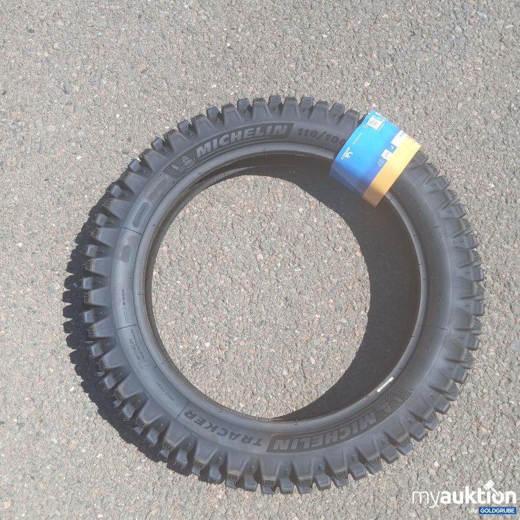 Artikel Nr. 439591: Michelin Tracker 110/100-18 Reifen