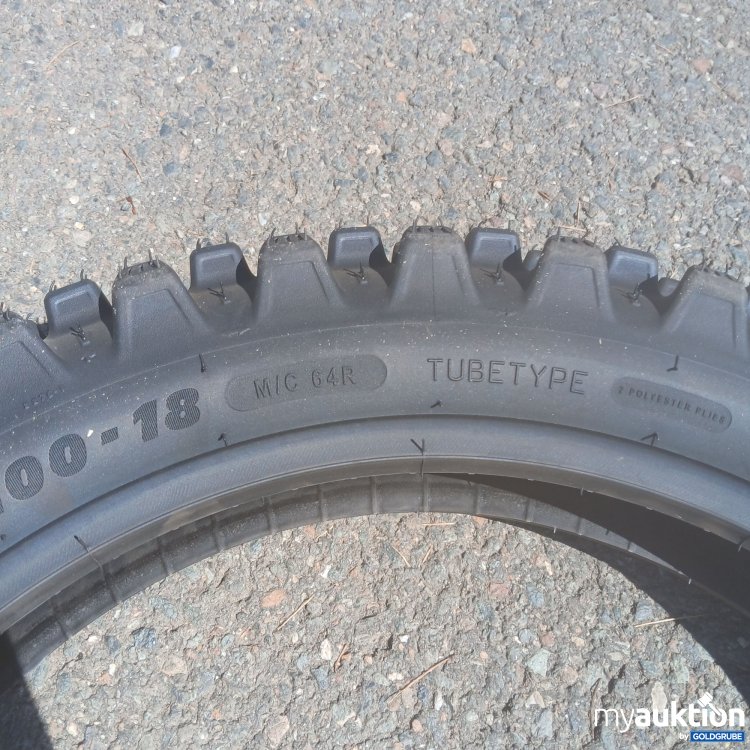 Artikel Nr. 439591: Michelin Tracker 110/100-18 Reifen