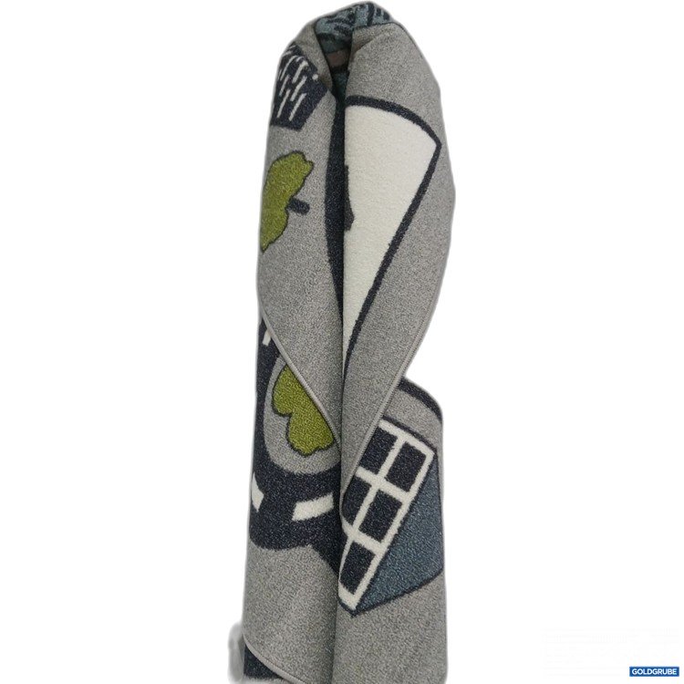 Artikel Nr. 441591: PACO Home BINO Teppich 200x200 cm