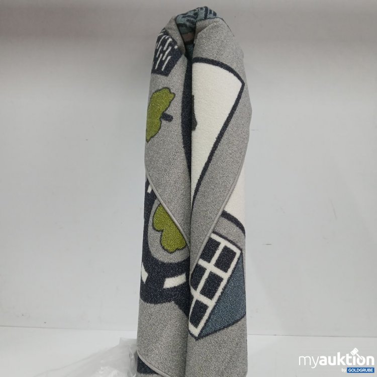 Artikel Nr. 441591: PACO Home BINO Teppich 200x200 cm