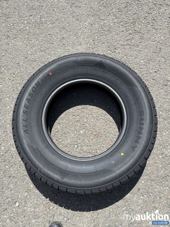 Artikel Nr. 444591: Sunny AllSeason VA1 225/75R16C 10/E