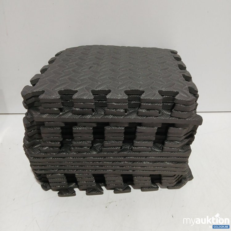 Artikel Nr. 464591 Artikel Nr. 464591: Schaumstoff Puzzlematte schwarz ca 30x30cm