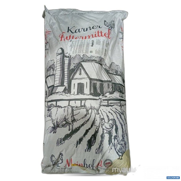 Artikel Nr. 467591: Karner Geflügelstarter für Biobetriebe 25 kg