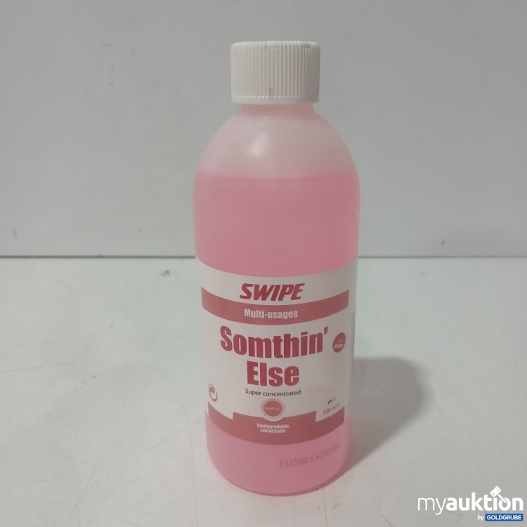 Artikel Nr. 469591: SWIPE Somthin' Else Flüssigkeit 500ml