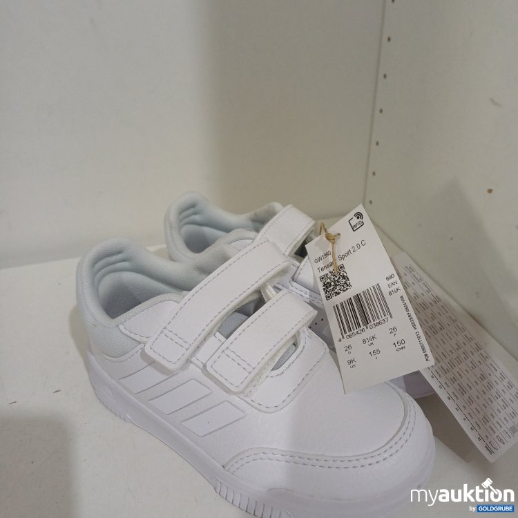 Artikel Nr. 470591 Artikel Nr. 470591: Adidas Tensaur Sport 2.0 CF I Kinder Schuhe